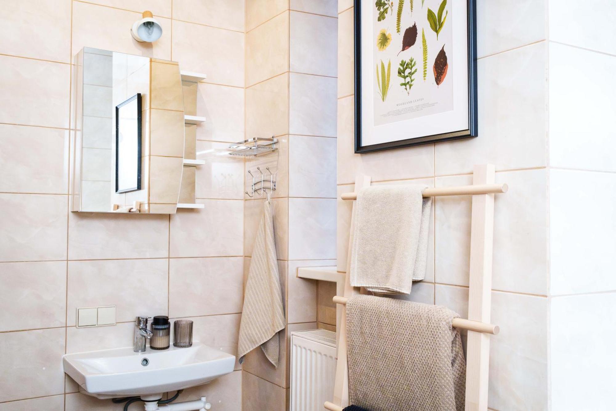 Appartement Stylish And Cozy In Center