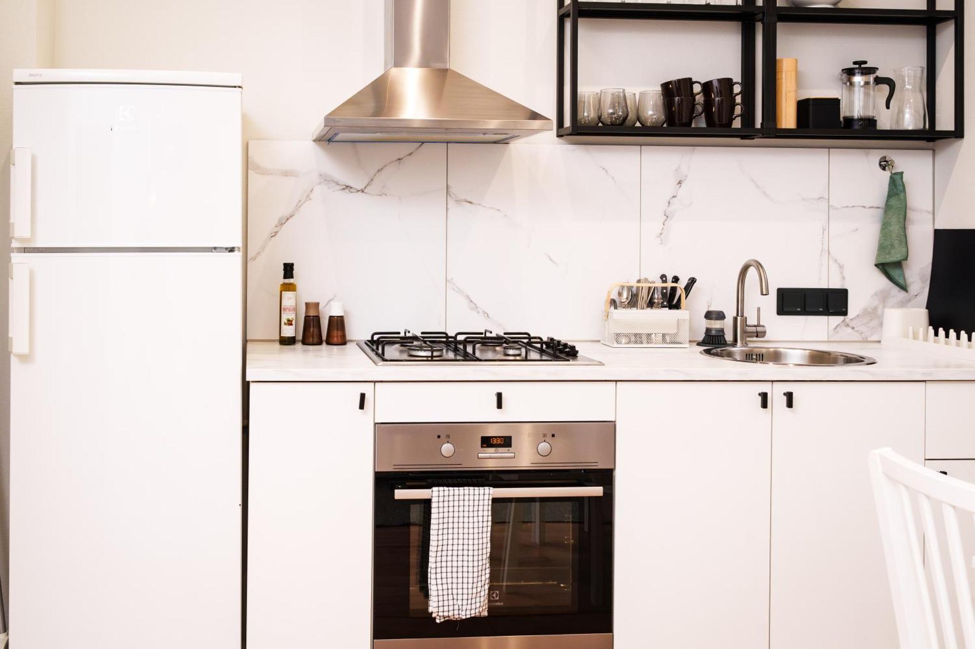 Stylish And Cozy In Center Appartement