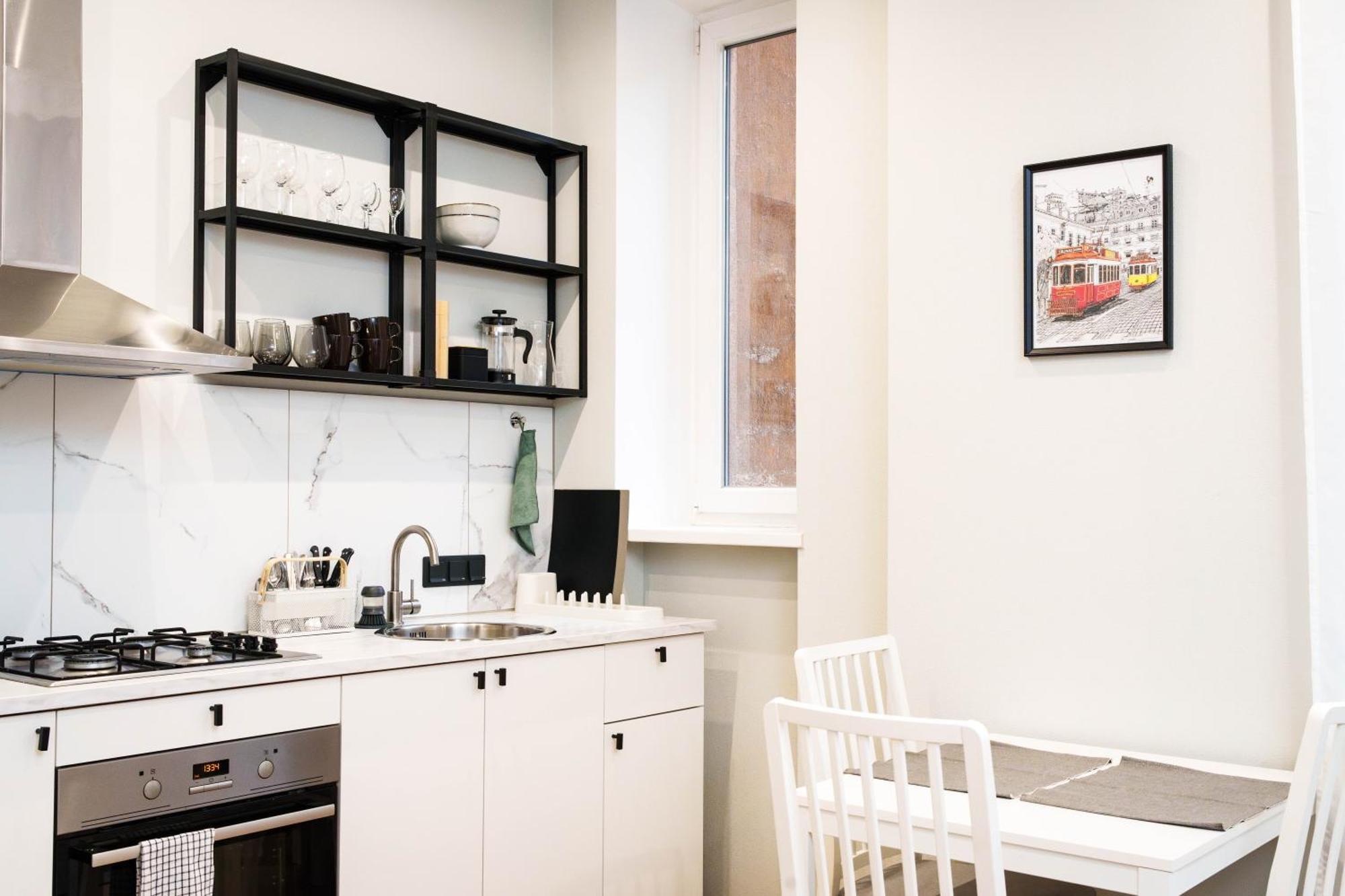 Appartement Stylish And Cozy In Center *
