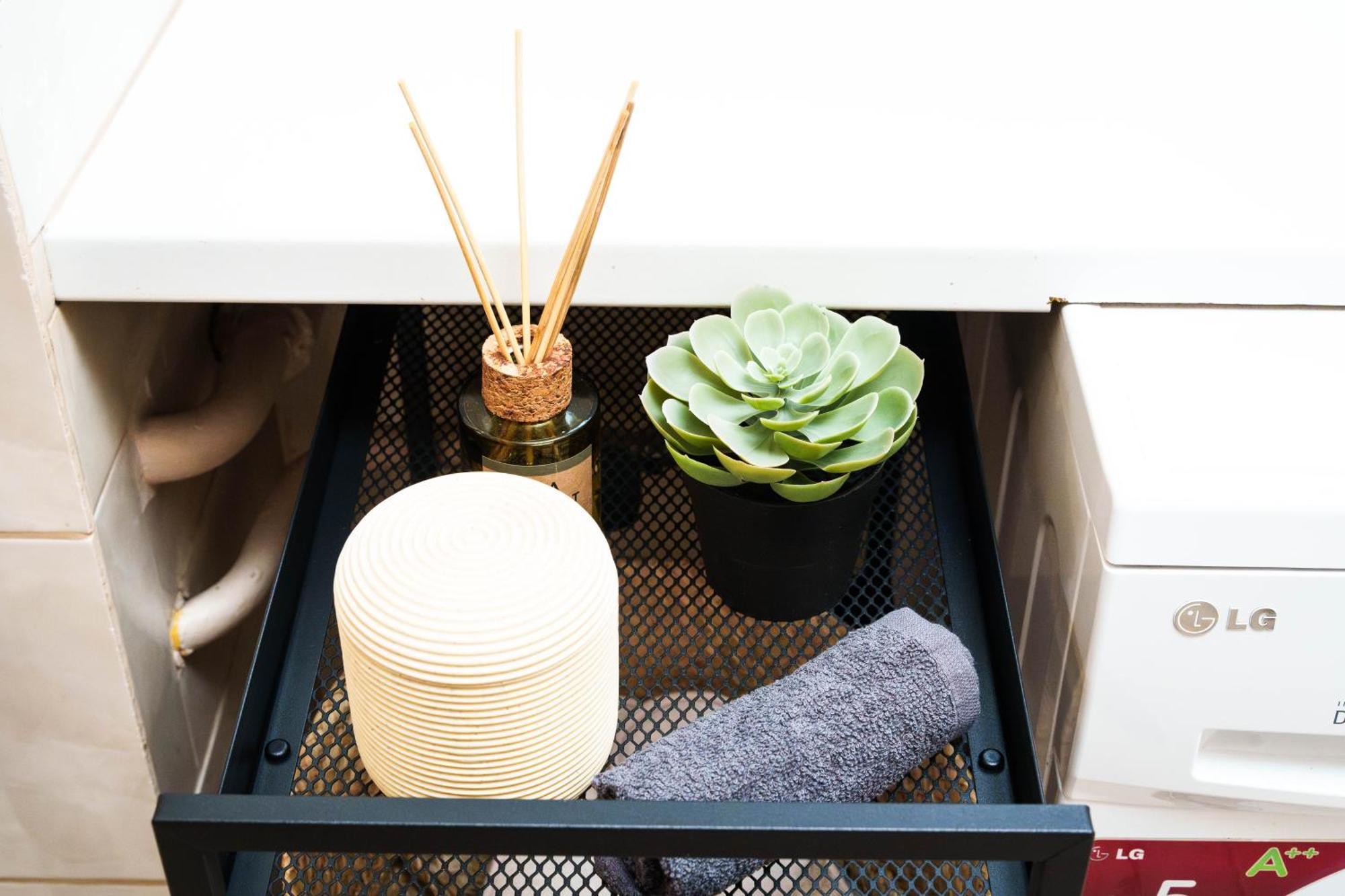 Stylish And Cozy In Center *