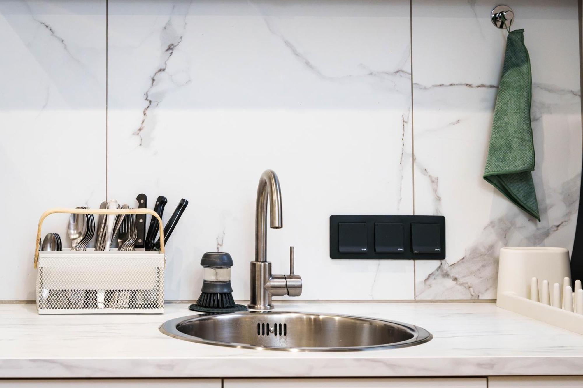 Stylish And Cozy In Center Appartement *