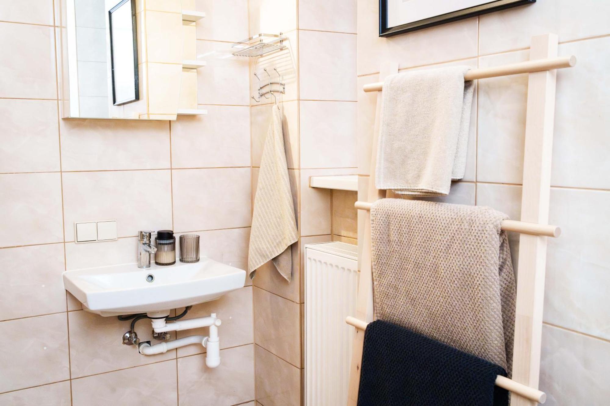 Stylish And Cozy In Center Huoneisto *